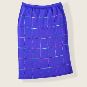 HELEN HSU  knit Pencil Skirt